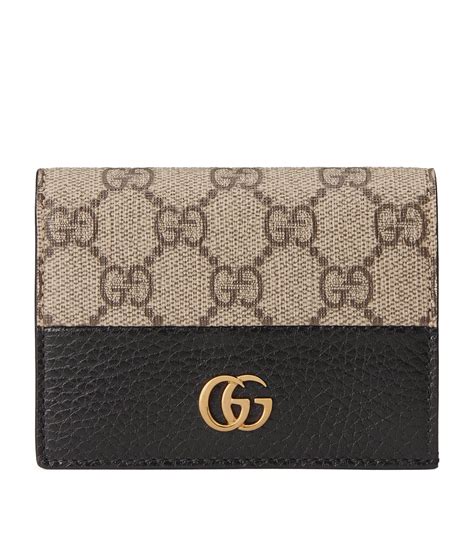 gucci cintura tarocco|gucci gg marmont wallet.